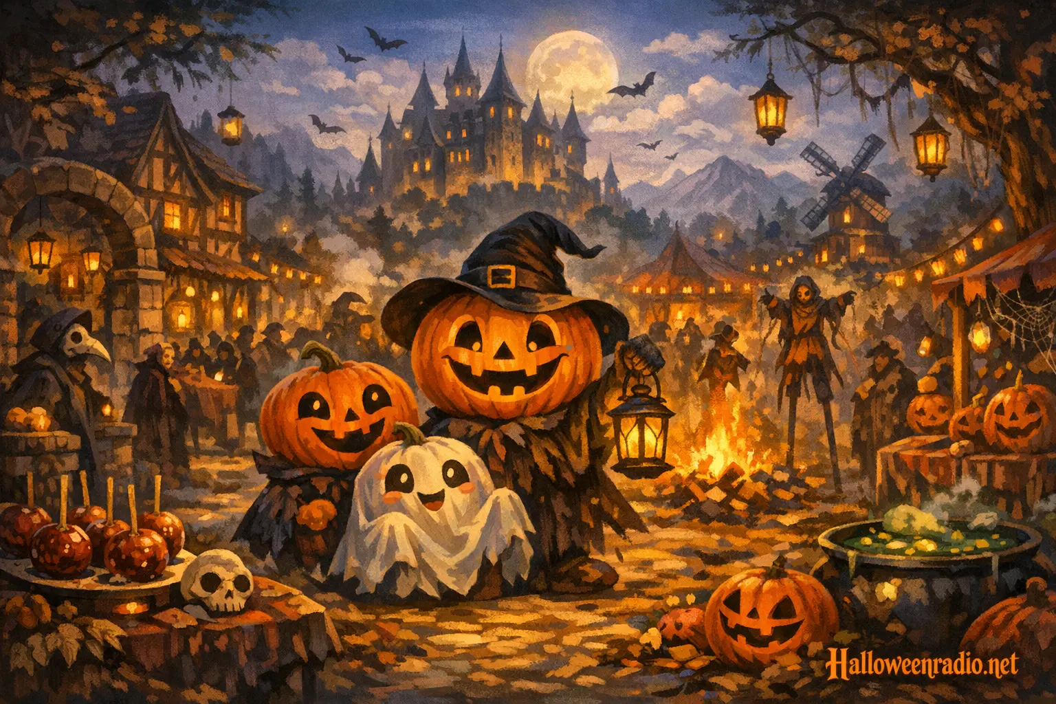 The best Halloween festivals in Europe you didn't know existed