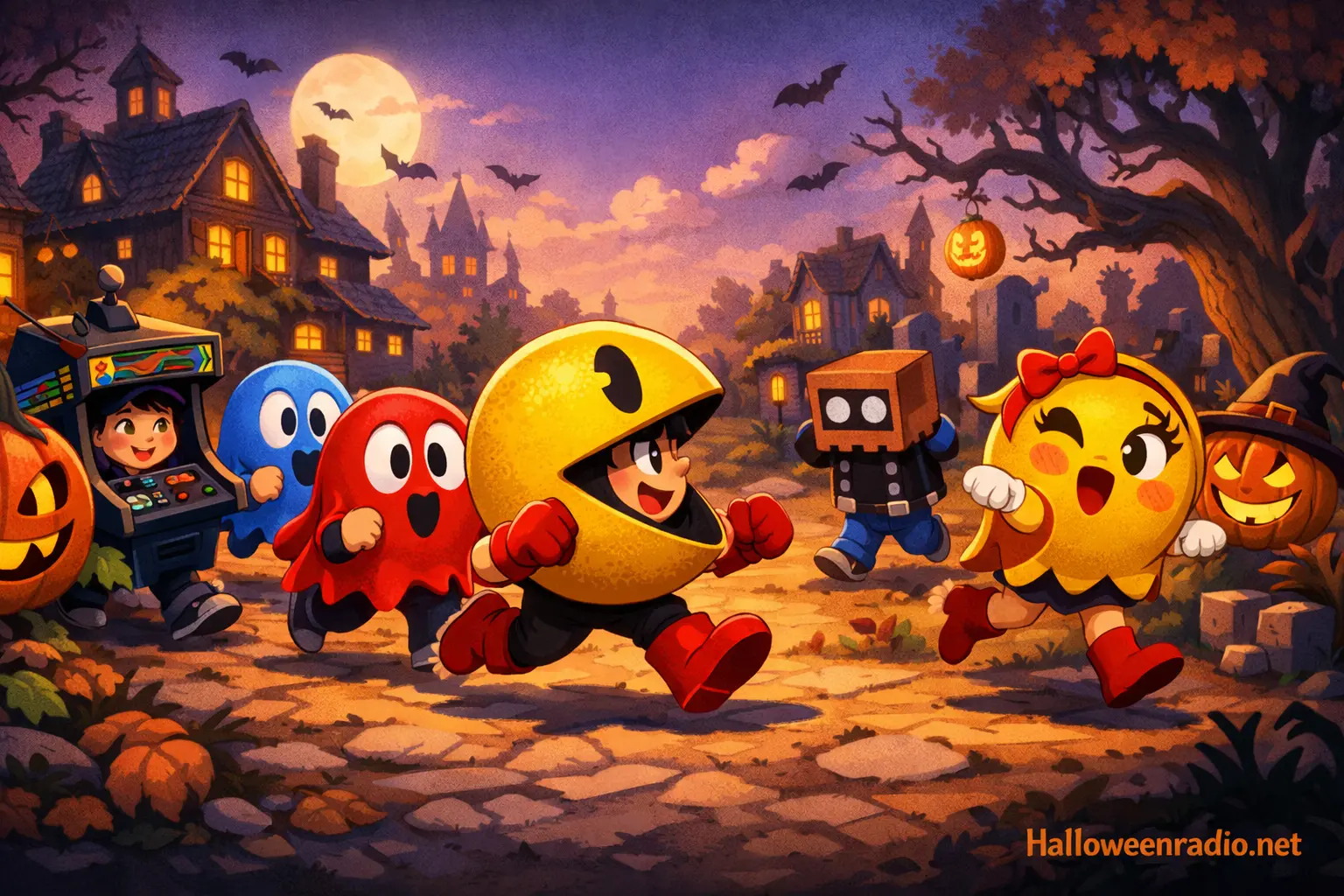 The best Halloween costumes inspired by classic video games